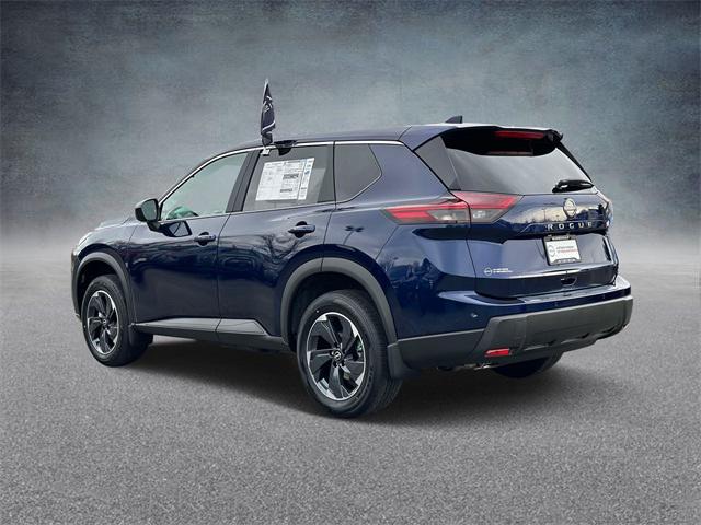 new 2025 Nissan Rogue car, priced at $31,392