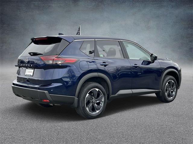 new 2025 Nissan Rogue car, priced at $31,392