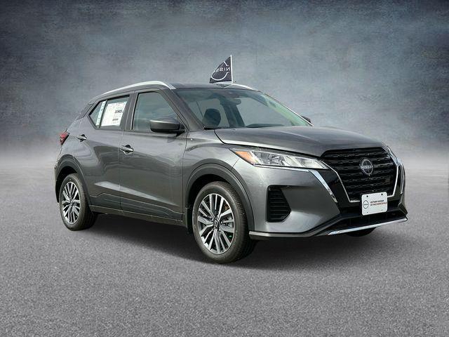 new 2024 Nissan Kicks car