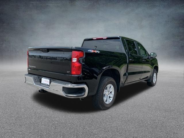 used 2023 Chevrolet Silverado 1500 car, priced at $45,616