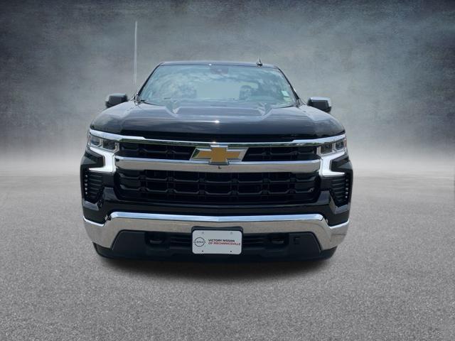 used 2023 Chevrolet Silverado 1500 car, priced at $45,616