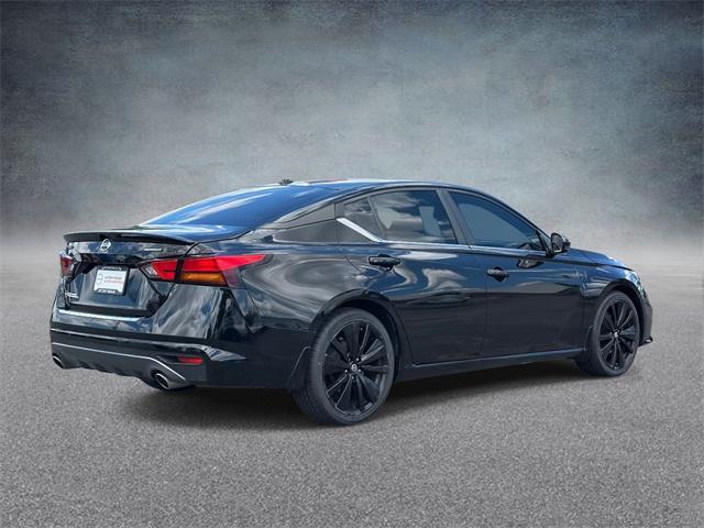 used 2022 Nissan Altima car, priced at $18,806