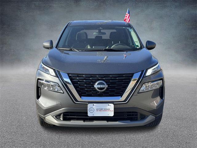 used 2022 Nissan Rogue car, priced at $23,584