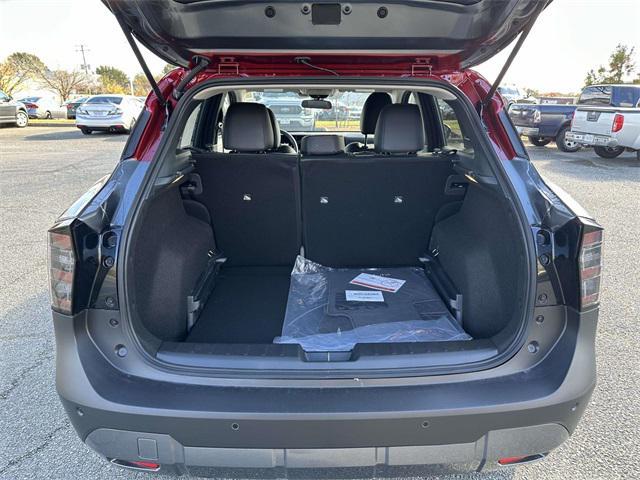 new 2026 Nissan Kicks car, priced at $29,005