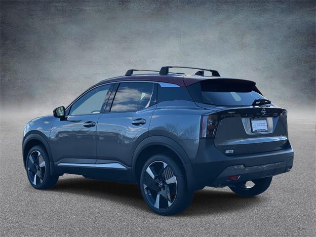 new 2026 Nissan Kicks car, priced at $29,005