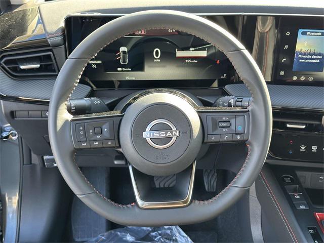 new 2026 Nissan Kicks car, priced at $29,005