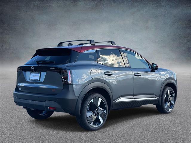 new 2026 Nissan Kicks car, priced at $29,005