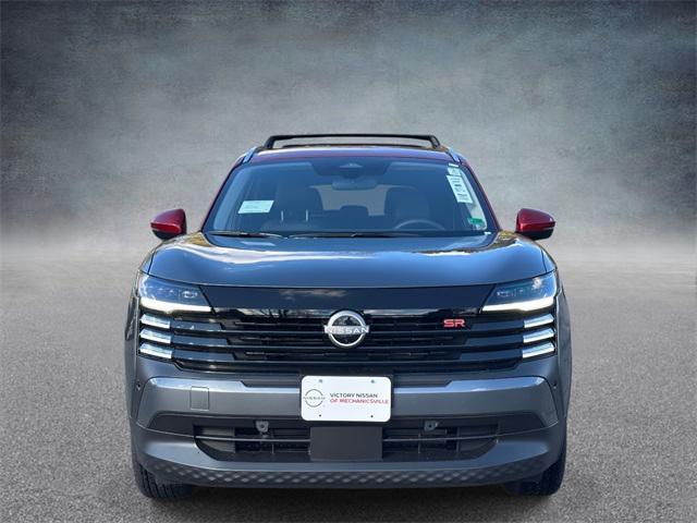 new 2026 Nissan Kicks car, priced at $29,005