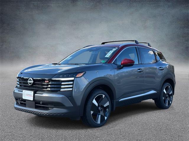new 2026 Nissan Kicks car, priced at $29,005