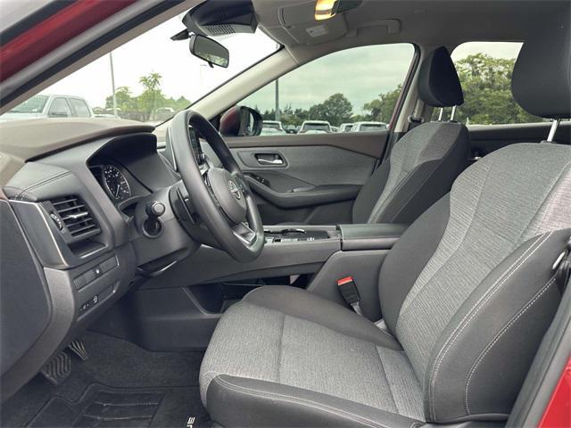 used 2023 Nissan Rogue car, priced at $22,626