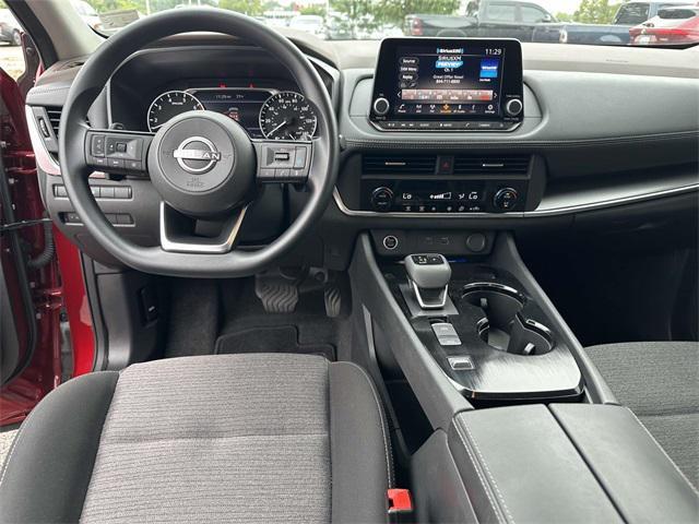 used 2023 Nissan Rogue car, priced at $22,626