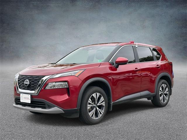 used 2023 Nissan Rogue car, priced at $22,626