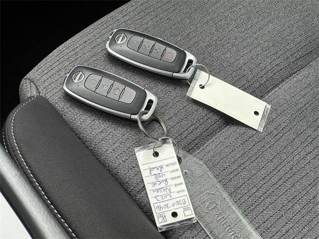 used 2023 Nissan Rogue car, priced at $22,626