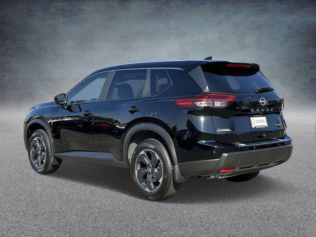 new 2024 Nissan Rogue car, priced at $33,866