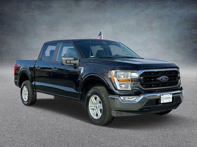 used 2022 Ford F-150 car, priced at $41,573