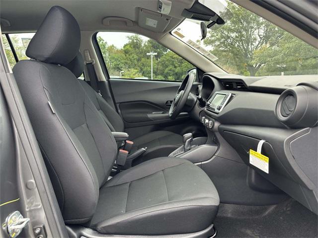 new 2025 Nissan Kicks car, priced at $21,457