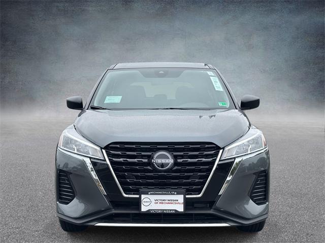 new 2025 Nissan Kicks car, priced at $21,457