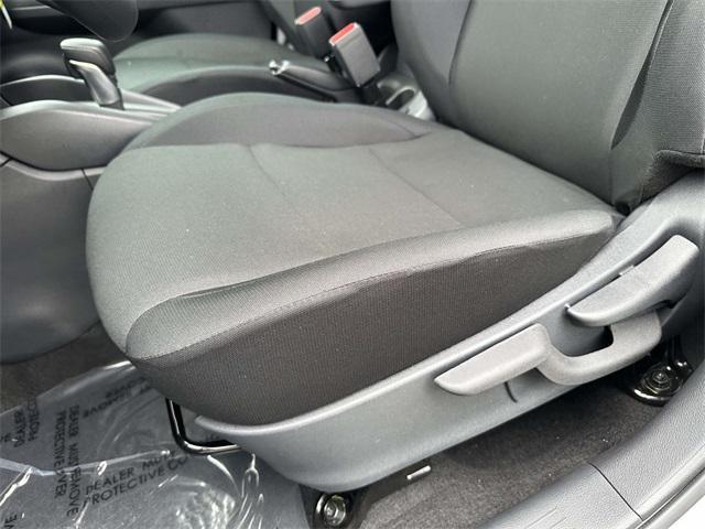 new 2025 Nissan Kicks car, priced at $21,457