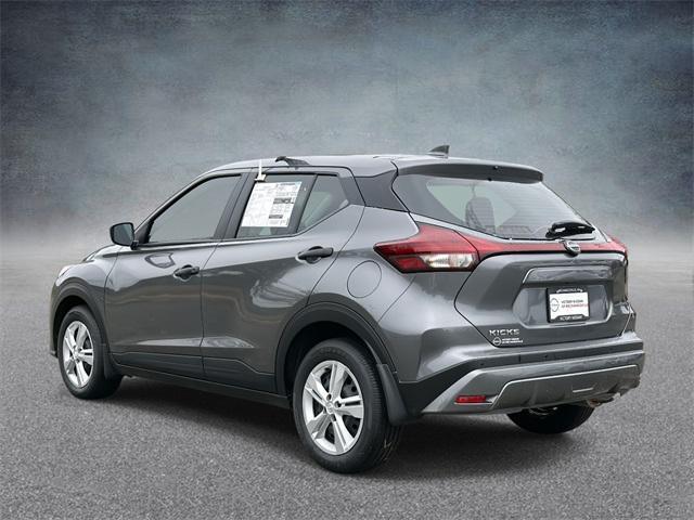 new 2025 Nissan Kicks car, priced at $21,457
