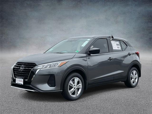 new 2025 Nissan Kicks car, priced at $21,457