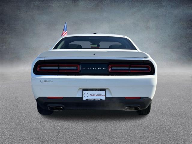 used 2022 Dodge Challenger car, priced at $22,516