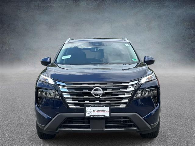 new 2025 Nissan Rogue car, priced at $32,482