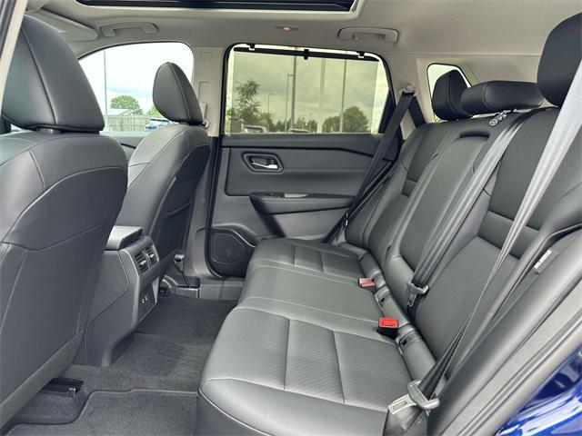 new 2025 Nissan Rogue car, priced at $32,482