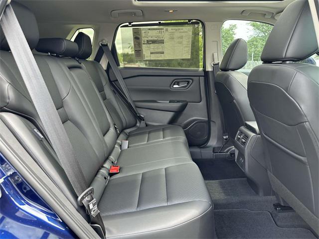 new 2025 Nissan Rogue car, priced at $32,482
