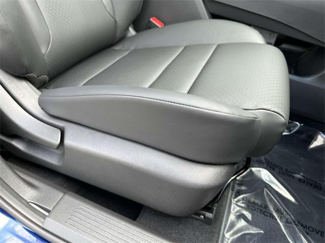 new 2025 Nissan Rogue car, priced at $32,482