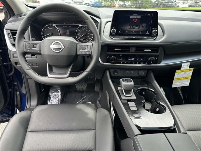 new 2025 Nissan Rogue car, priced at $32,482