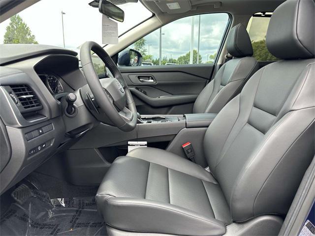 new 2025 Nissan Rogue car, priced at $32,482