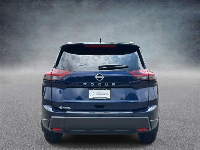 new 2025 Nissan Rogue car, priced at $32,482