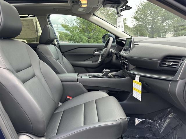new 2025 Nissan Rogue car, priced at $32,482