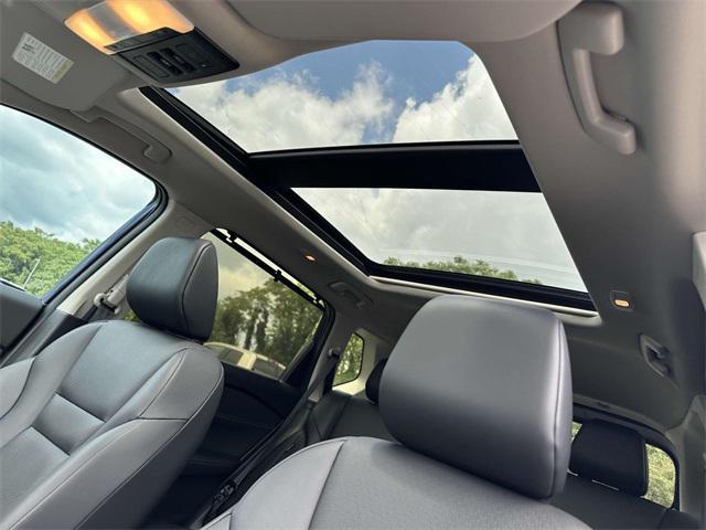 new 2025 Nissan Rogue car, priced at $32,482