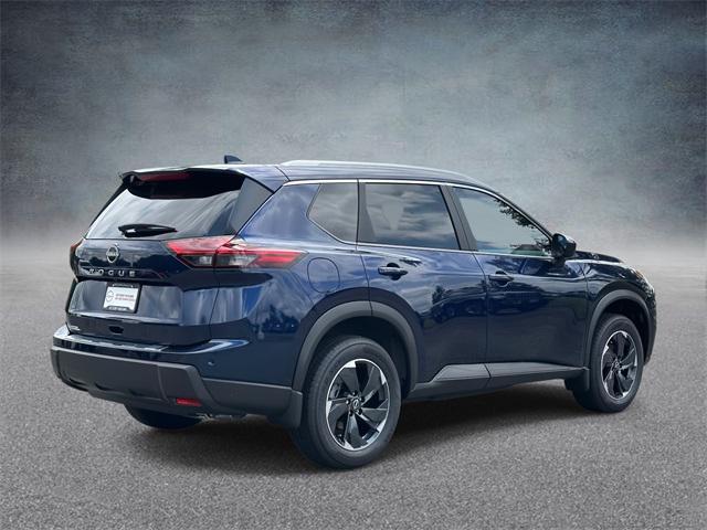 new 2025 Nissan Rogue car, priced at $32,482