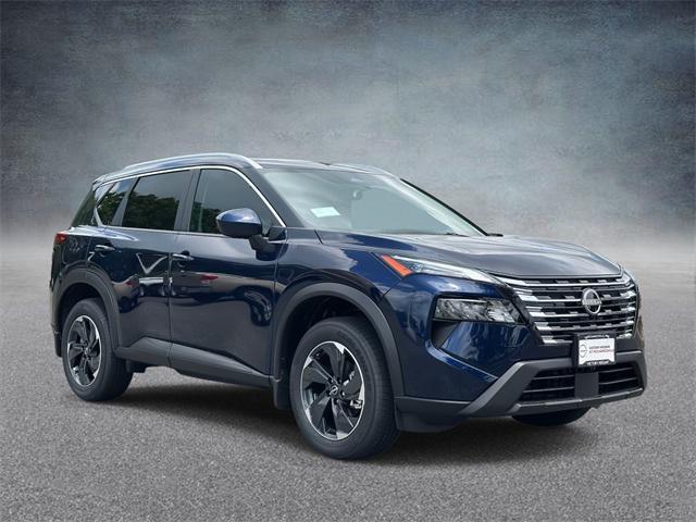 new 2025 Nissan Rogue car, priced at $32,482
