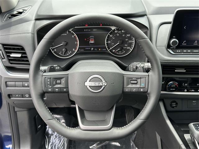 new 2025 Nissan Rogue car, priced at $32,482