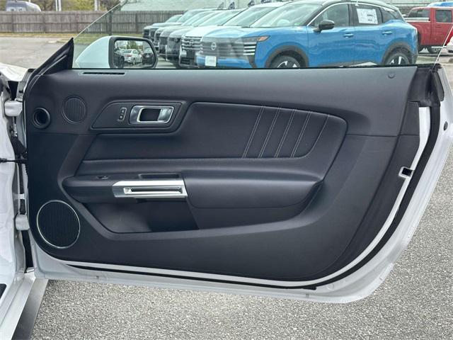 used 2023 Ford Mustang car, priced at $25,840