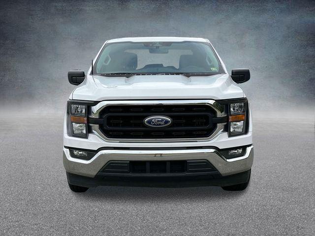 used 2023 Ford F-150 car, priced at $33,529