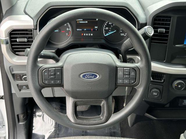 used 2023 Ford F-150 car, priced at $33,529