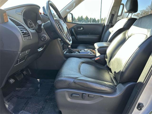 used 2022 Nissan Armada car, priced at $32,524