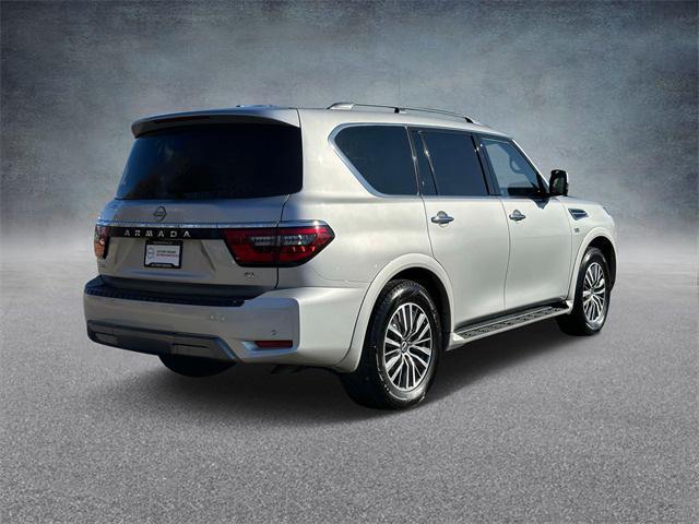 used 2022 Nissan Armada car, priced at $32,524