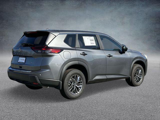 new 2024 Nissan Rogue car, priced at $30,961