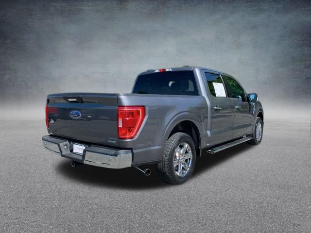 used 2021 Ford F-150 car, priced at $30,356