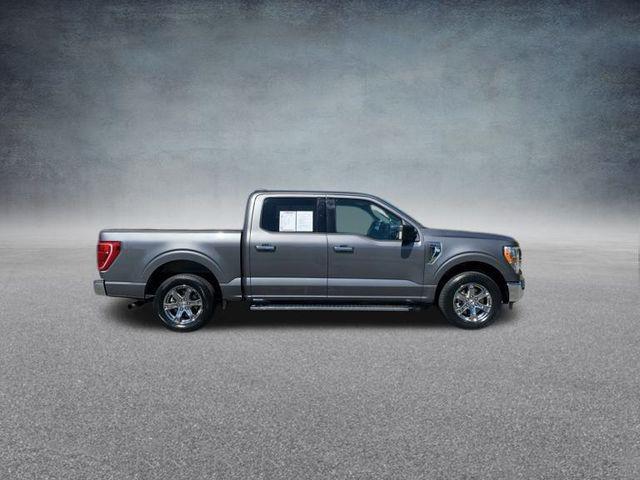 used 2021 Ford F-150 car, priced at $30,356