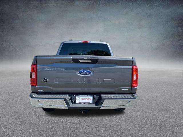 used 2021 Ford F-150 car, priced at $30,356