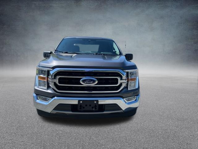 used 2021 Ford F-150 car, priced at $30,356