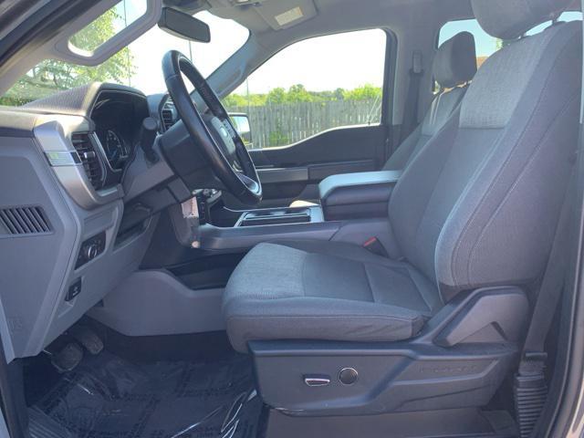 used 2021 Ford F-150 car, priced at $30,356