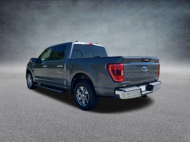 used 2021 Ford F-150 car, priced at $30,356