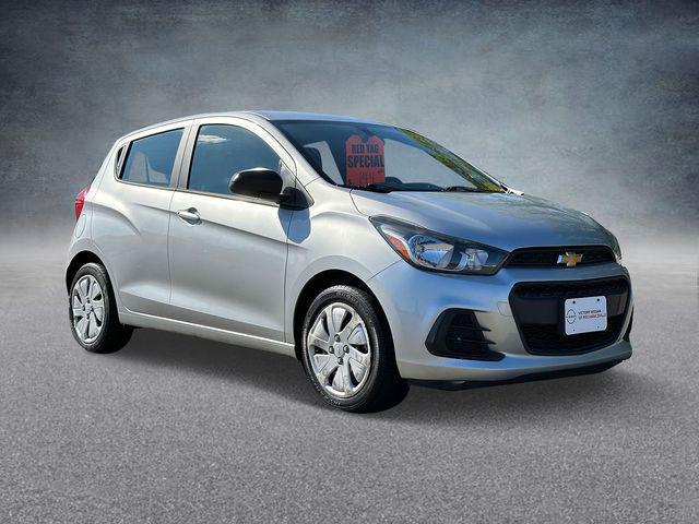 used 2017 Chevrolet Spark car, priced at $9,779